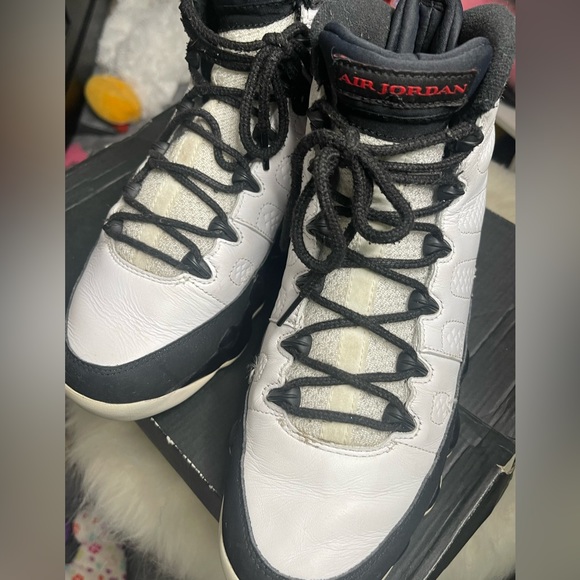 COPY - AIR JORDAN 7 RETRO - Picture 10 of 16